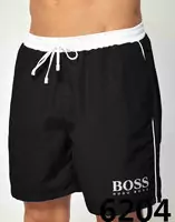 pas cher hugo boss hommes beach pants 2013 pantalons courts b6204 black